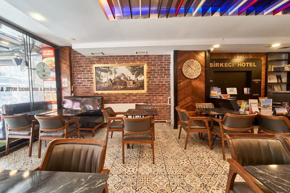 Стамбул: Istanbul Sirkeci Otel