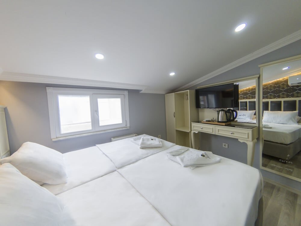 Стамбул: Istanbul Sirkeci Otel