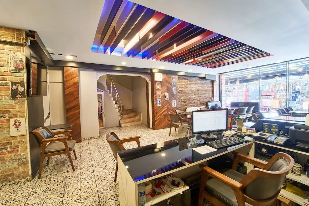 Стамбул: Istanbul Sirkeci Otel
