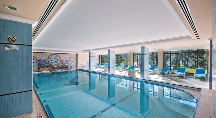 Стамбул: Grand Abant Hotel And Congress Center
