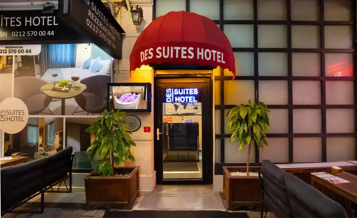 Стамбул: Bakirkoy Des Suit Hotel