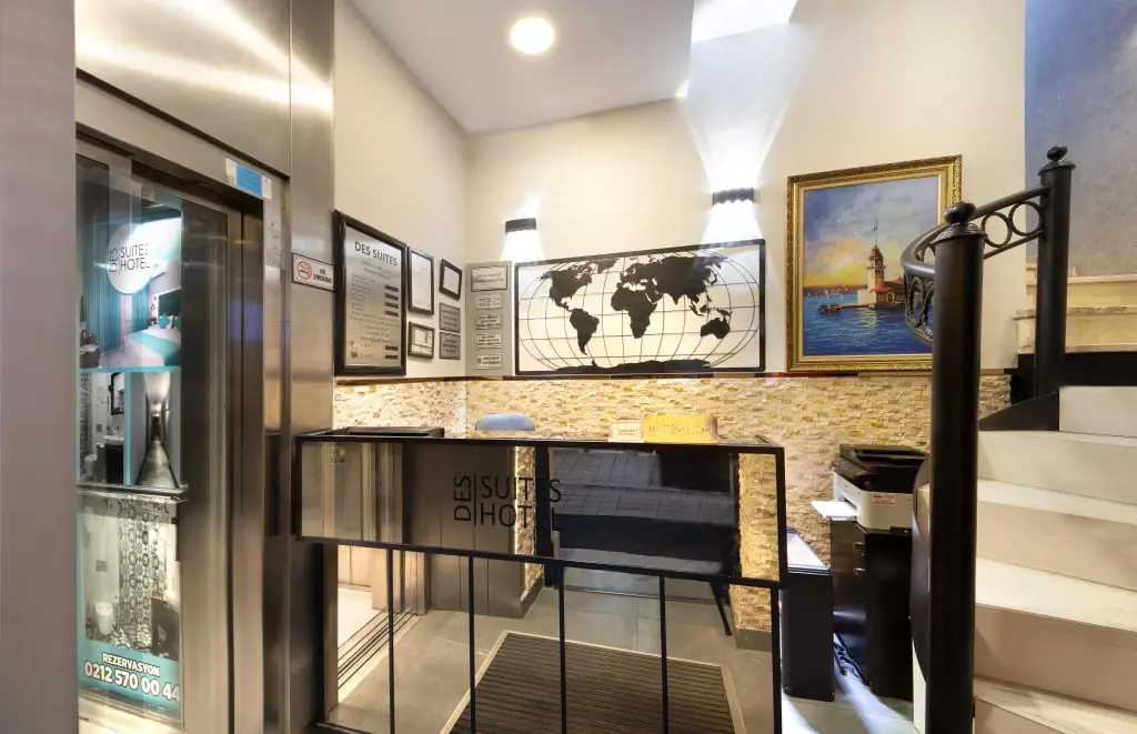 Стамбул: Bakirkoy Des Suit Hotel