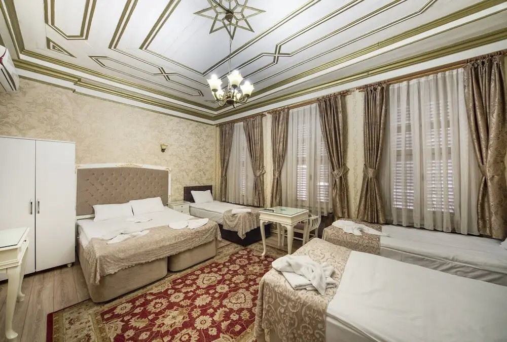 Стамбул: Emre Residence Suites