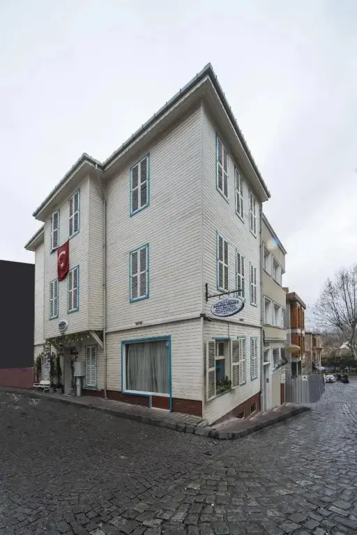 Стамбул: Emre Residence Suites