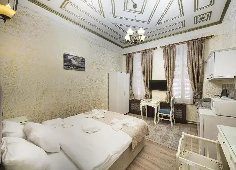 Стамбул: Emre Residence Suites