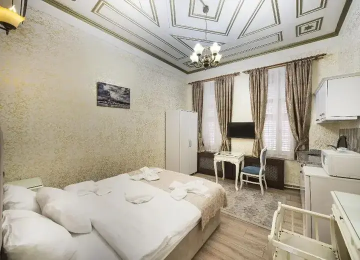 Стамбул: Emre Residence Suites
