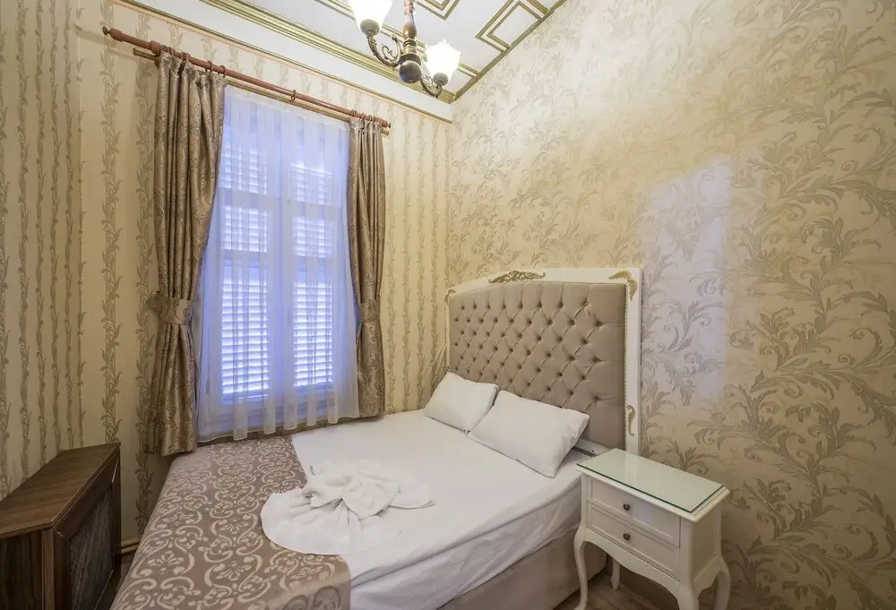 Стамбул: Emre Residence Suites
