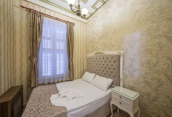 Стамбул: Emre Residence Suites