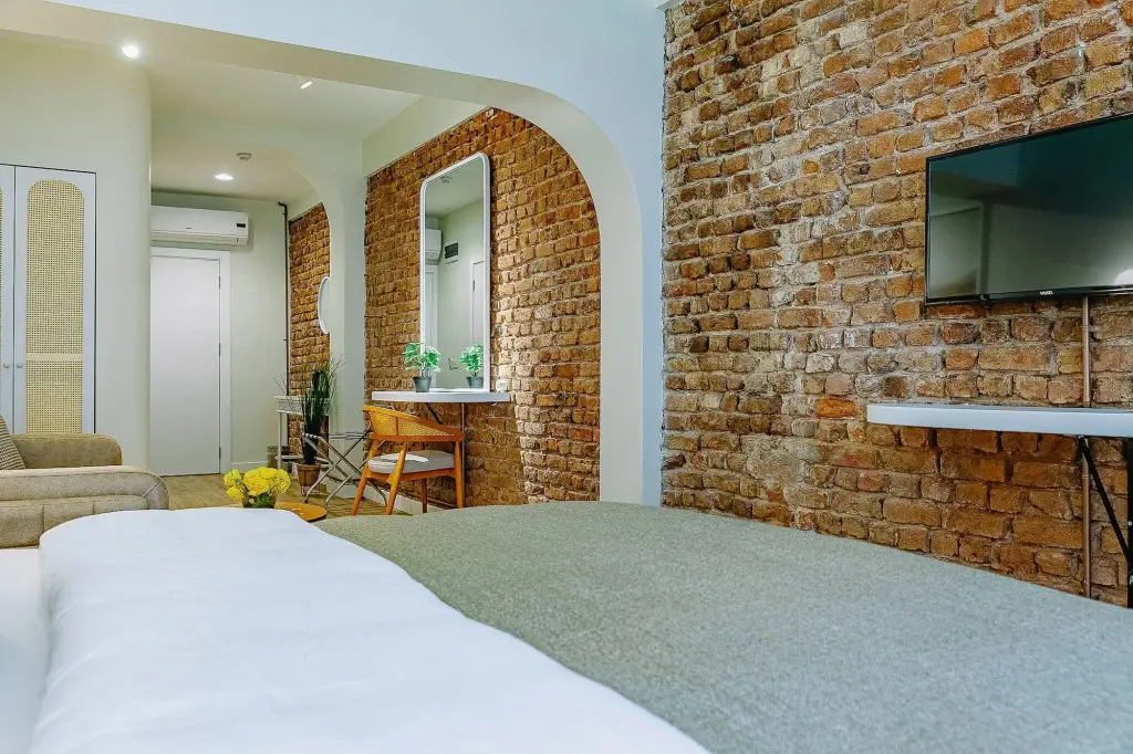 Стамбул: The Wilson Galata Hotel