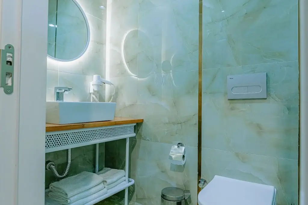 Стамбул: The Wilson Galata Hotel