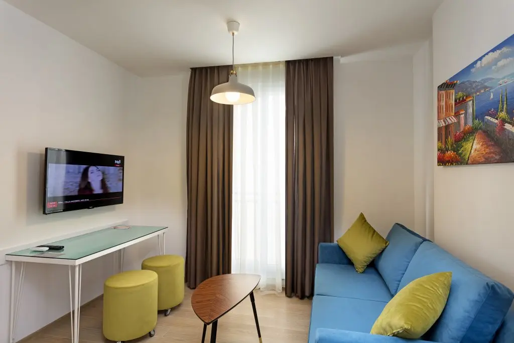 Анталья: The Room Hotel