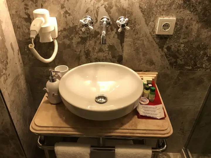 Стамбул: Amofta Residence