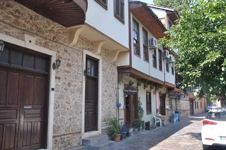 Анталья: Kont Hostel