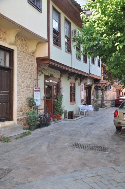 Анталья: Kont Hostel