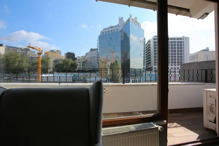 Стамбул: Artist Rooms Suites