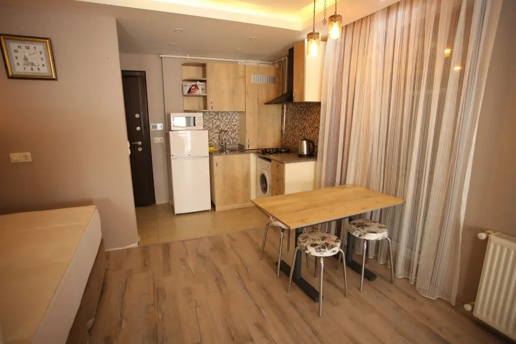 Стамбул: Artist Rooms Suites