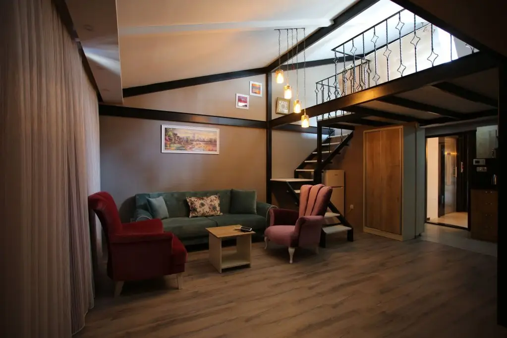 Стамбул: Artist Rooms Suites