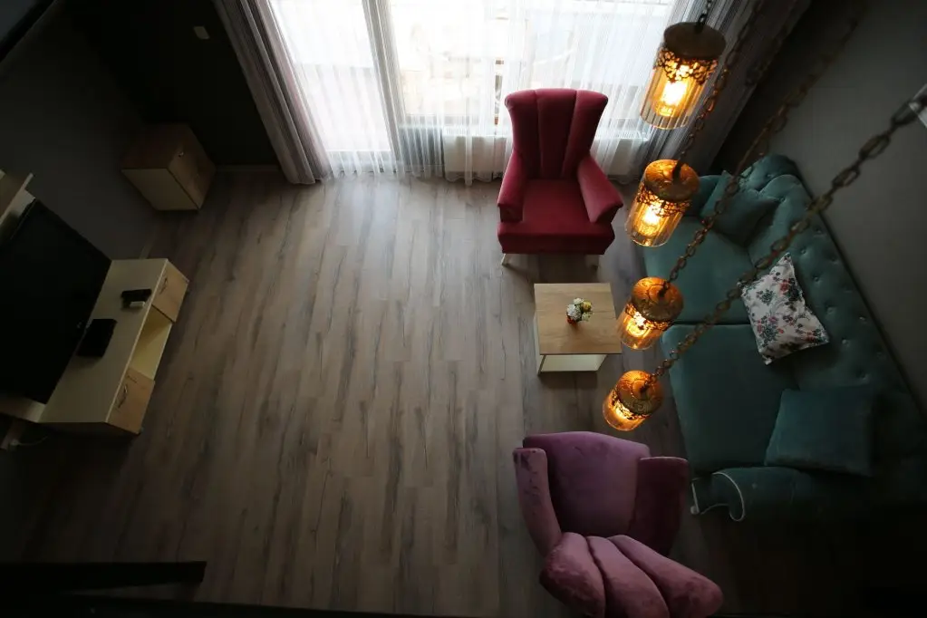 Стамбул: Artist Rooms Suites