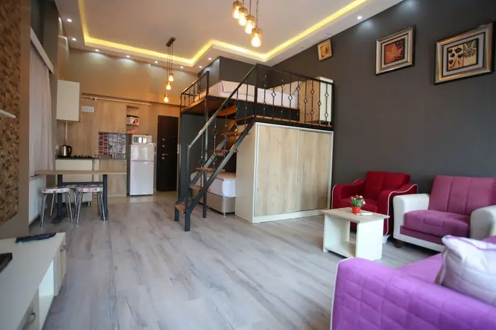 Стамбул: Artist Rooms Suites