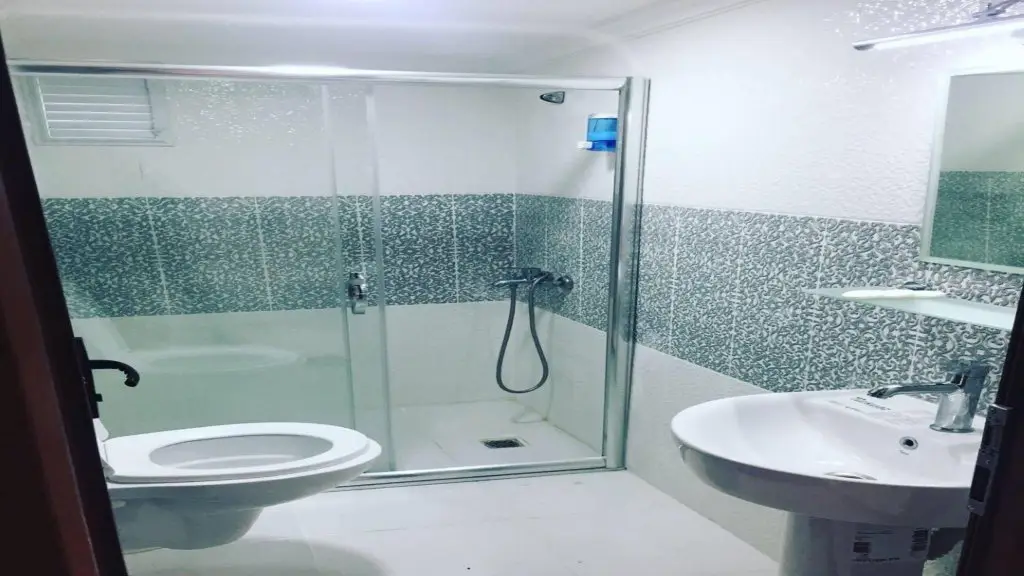 Стамбул: Hotel Marina City