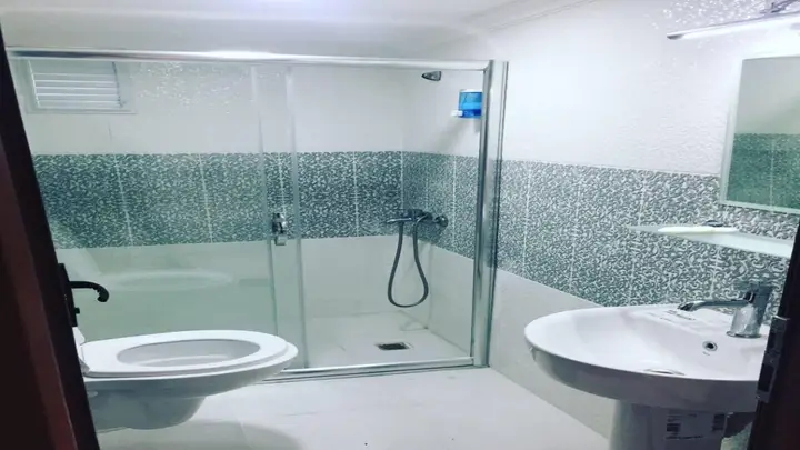 Стамбул: Hotel Marina City