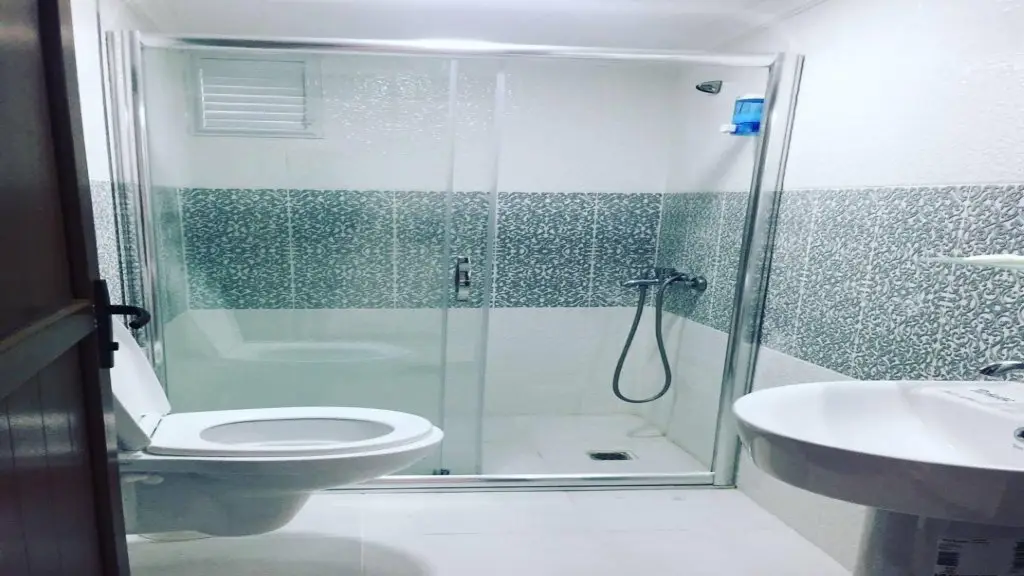 Стамбул: Hotel Marina City