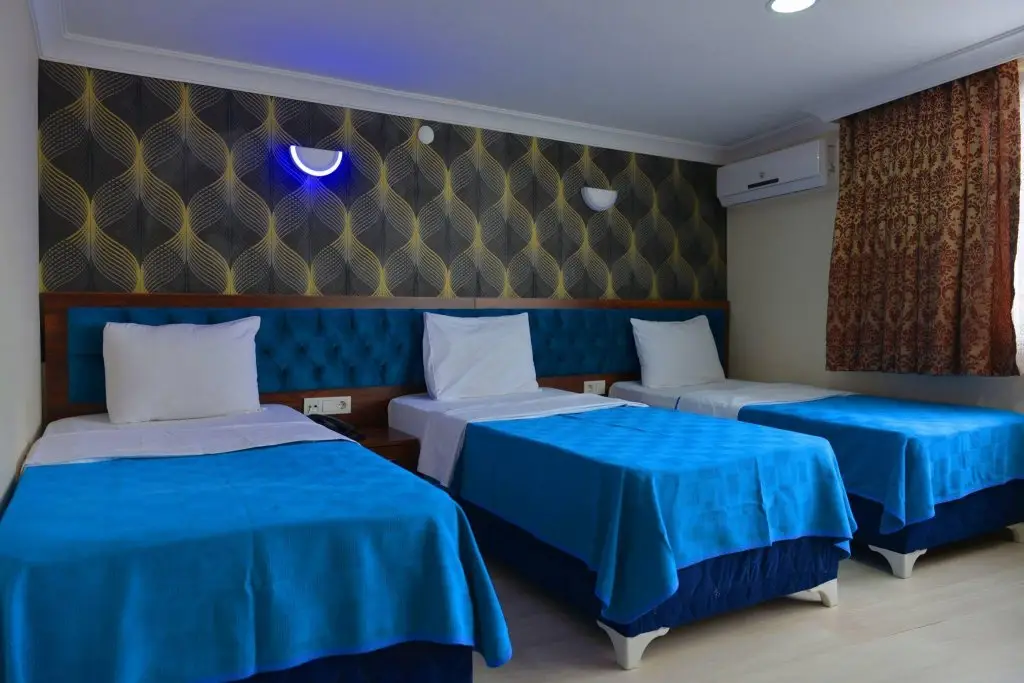 Стамбул: Hotel Marina City