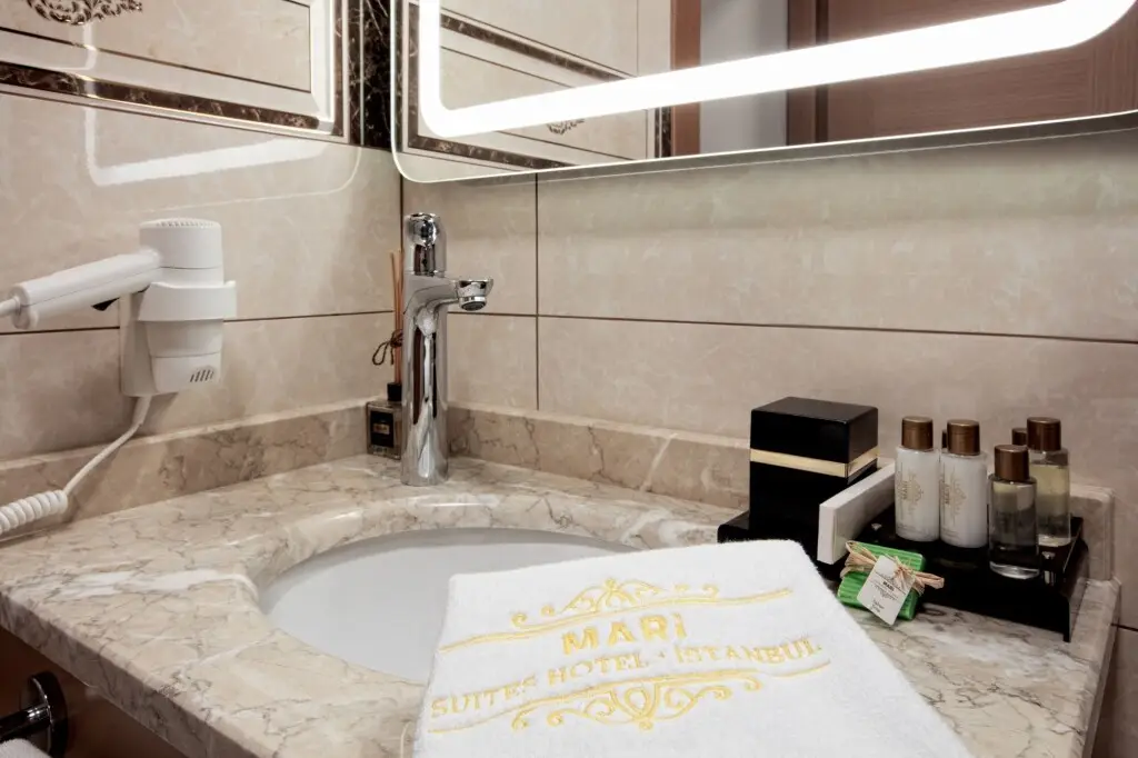 Стамбул: Mari Suites Hotel
