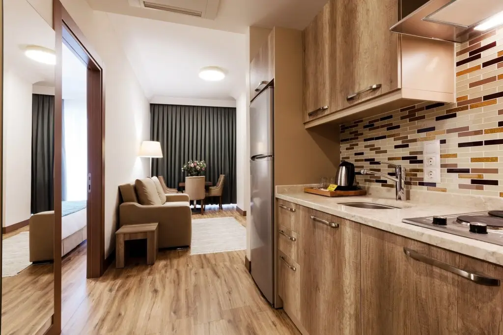 Стамбул: Mari Suites Hotel