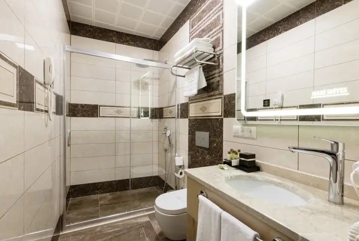 Стамбул: Mari Suites Hotel