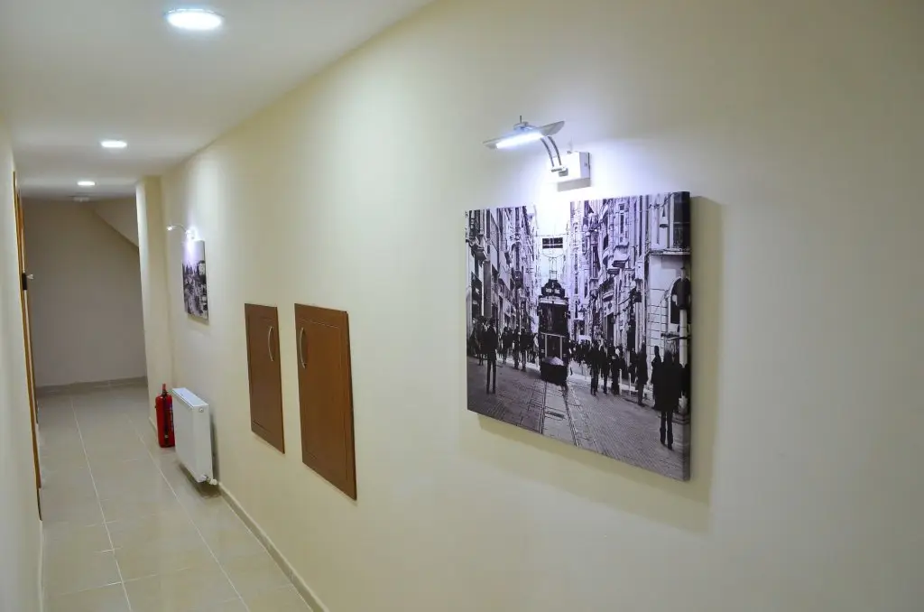 Стамбул: AddresSuitesHotel