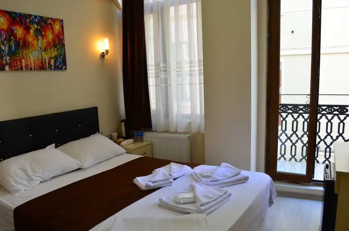 Стамбул: AddresSuitesHotel