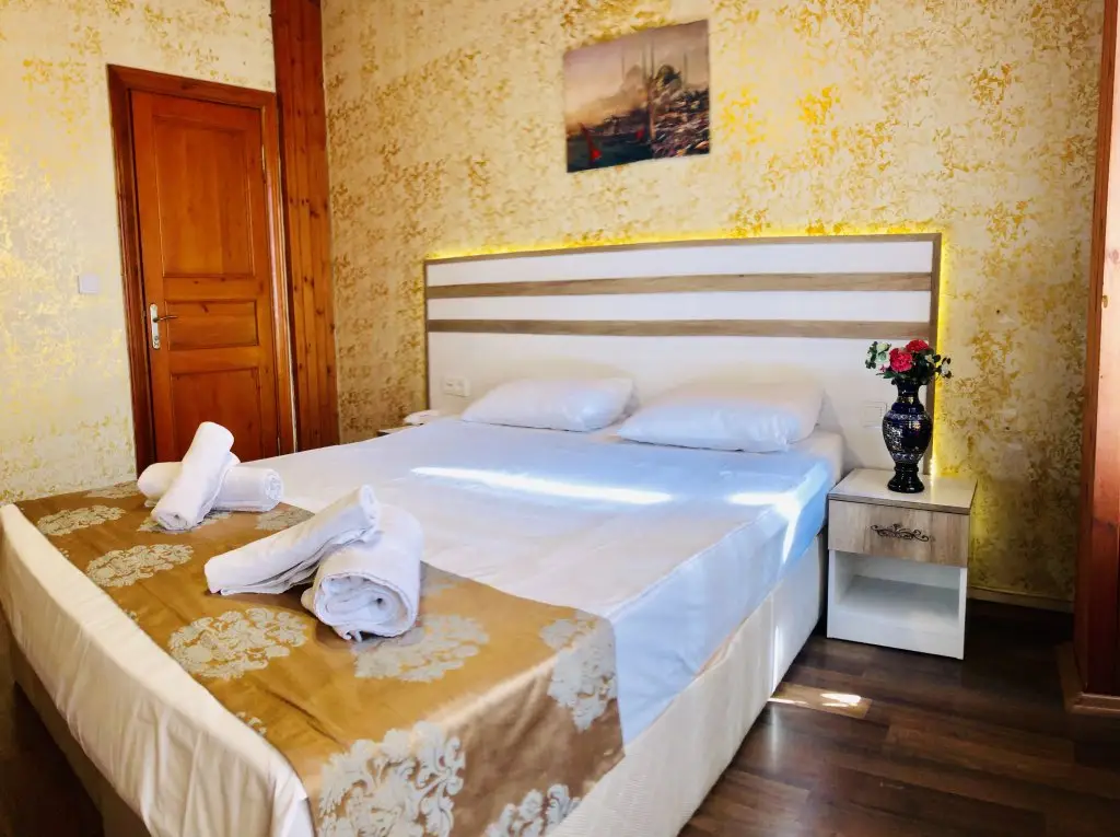 Стамбул: Theodian Hotel