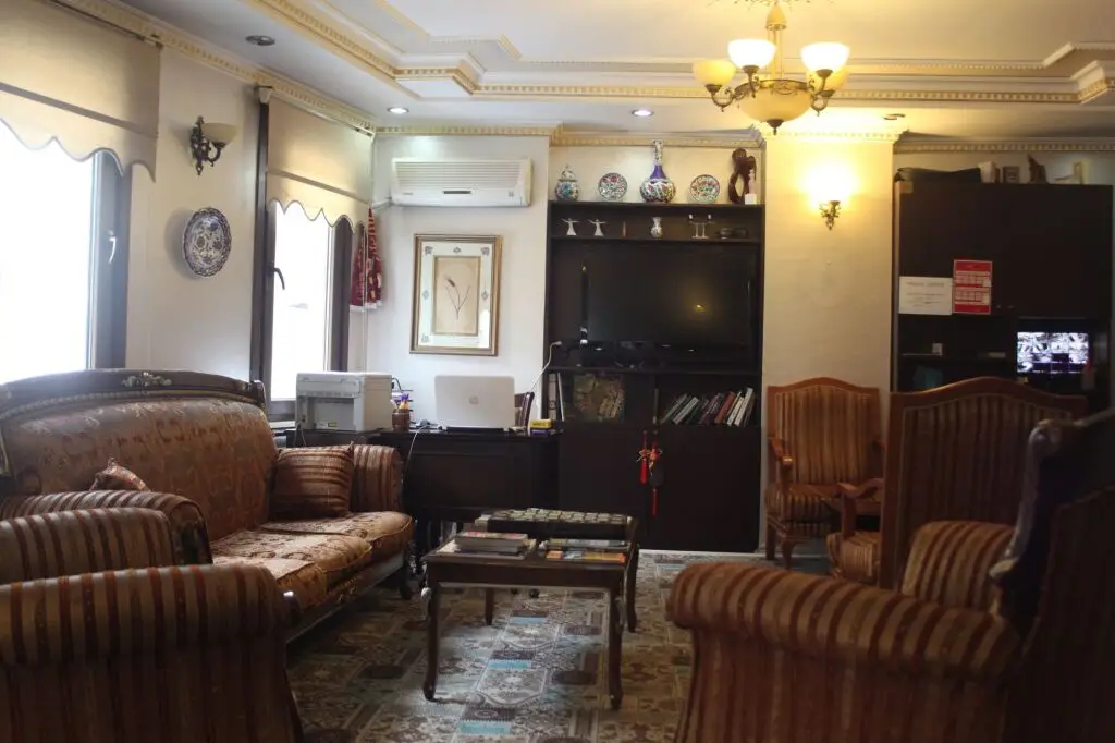 Стамбул: Theodian Hotel