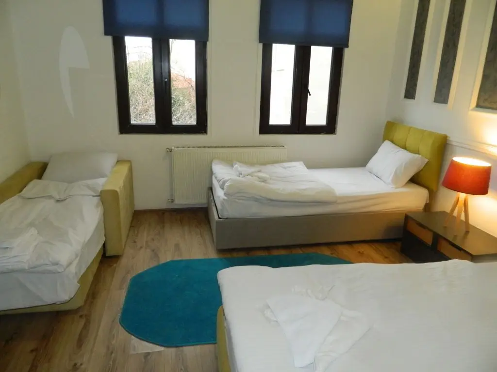 Стамбул: Taksim Alya Suites