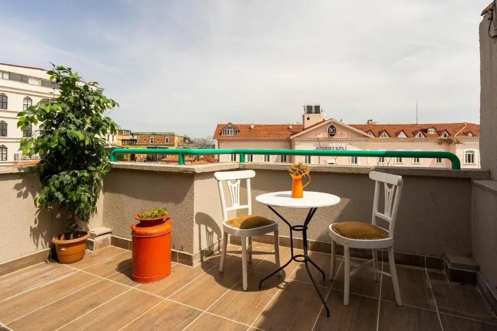 Стамбул: Taksim Alya Suites