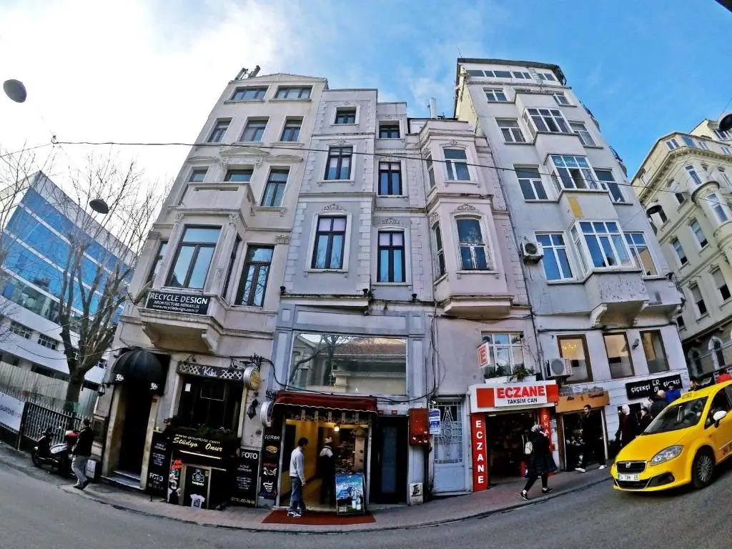 Стамбул: Taksim Alya Suites