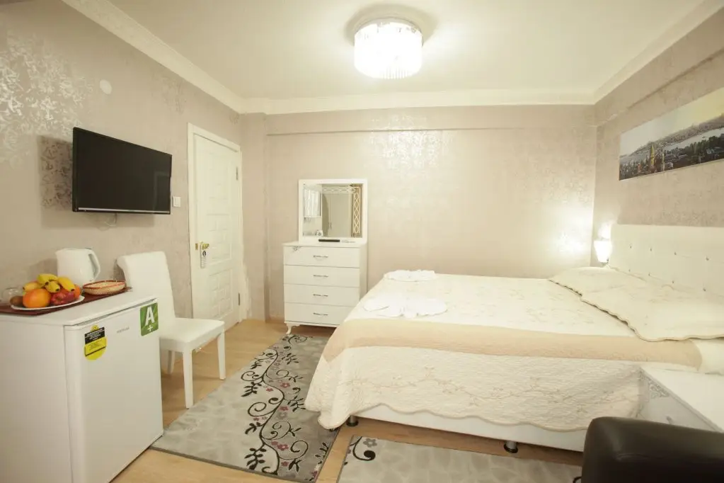 Стамбул: Hotel Terrace Istanbul