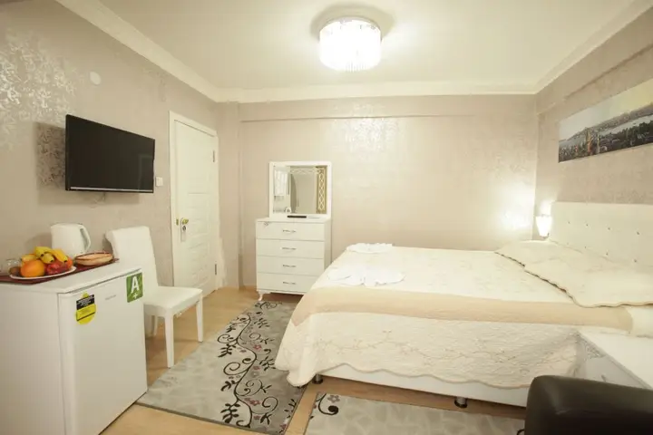 Стамбул: Hotel Terrace Istanbul