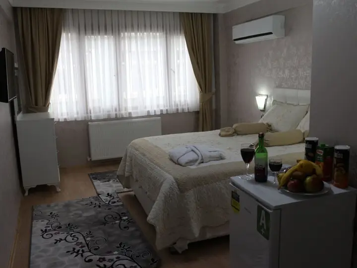 Стамбул: Hotel Terrace Istanbul