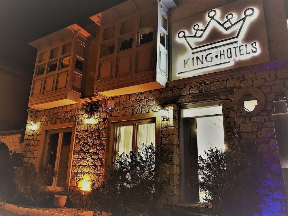 King Hotel Alacati — фото 1