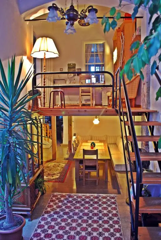 Айвалык: Eolya Guest House