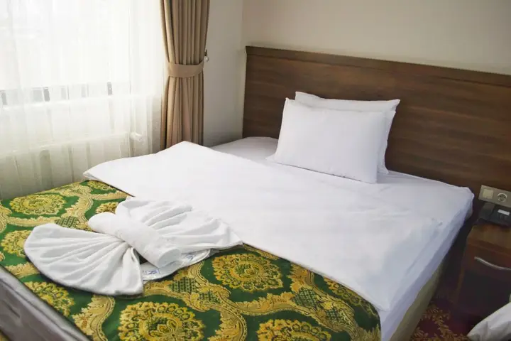 Самсун: Samsun Kapris Hotel