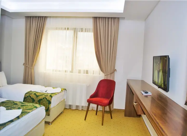 Самсун: Samsun Kapris Hotel