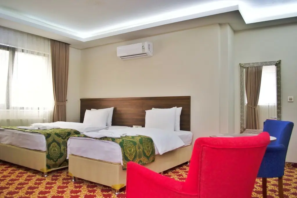 Самсун: Samsun Kapris Hotel