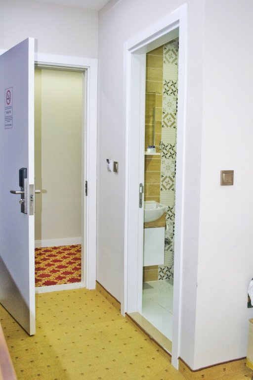 Самсун: Samsun Kapris Hotel
