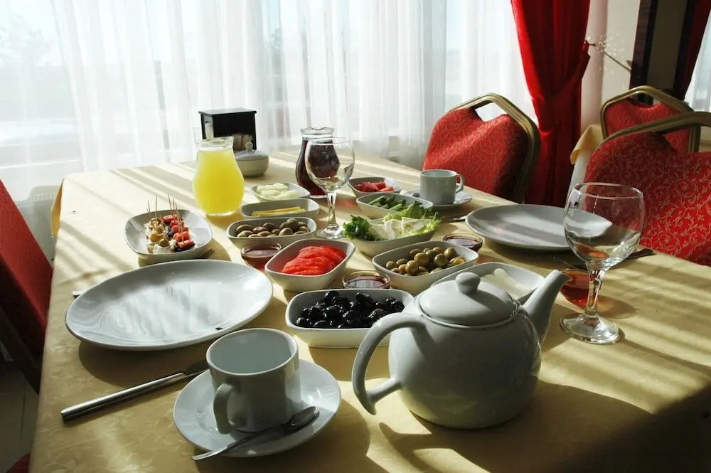Люлебургаз: Burgaz Resort Aquapark Hotel