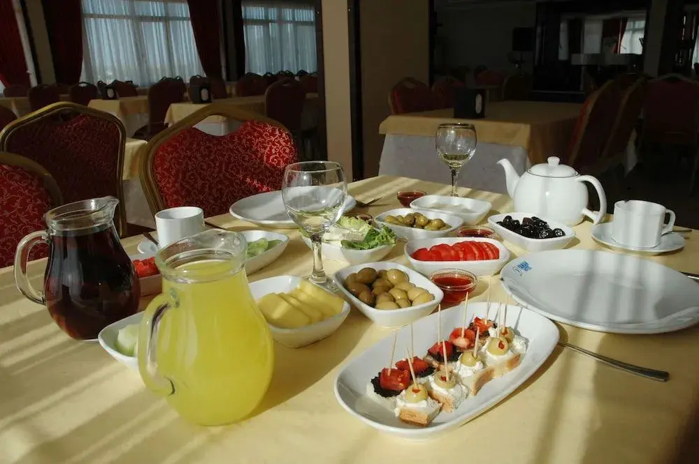 Люлебургаз: Burgaz Resort Aquapark Hotel