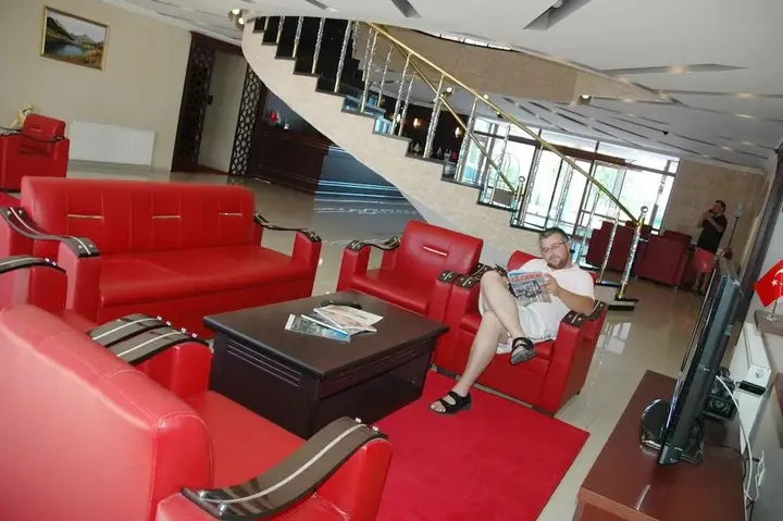 Люлебургаз: Burgaz Resort Aquapark Hotel