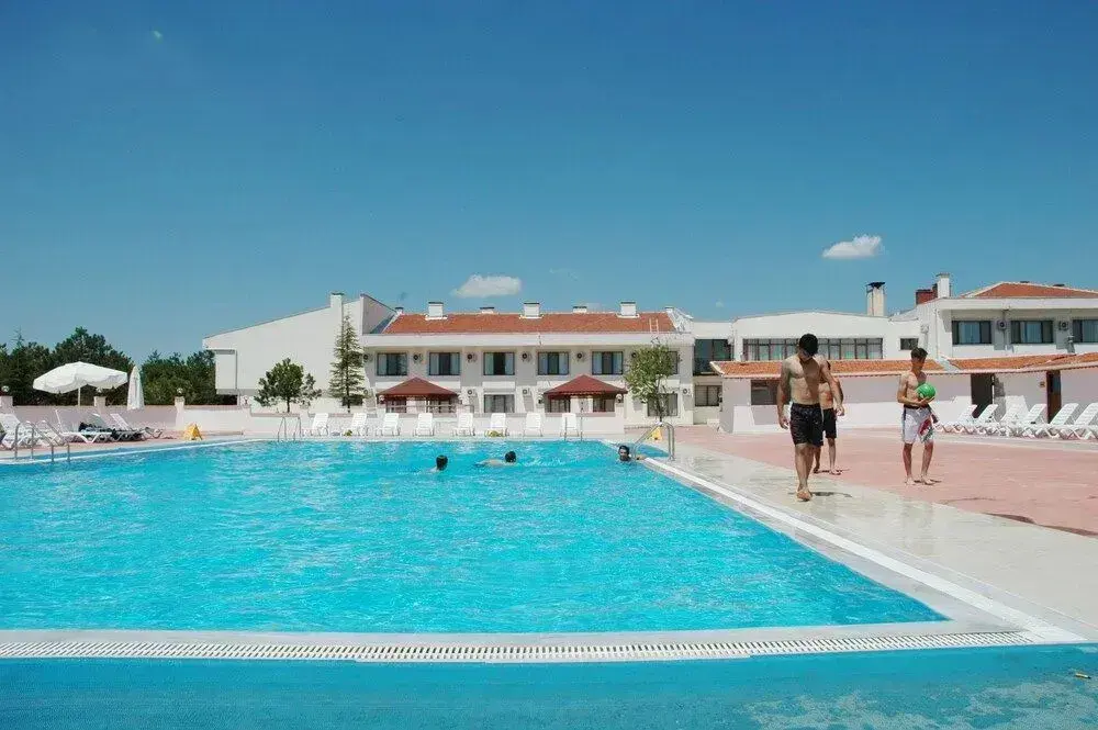 Люлебургаз: Burgaz Resort Aquapark Hotel